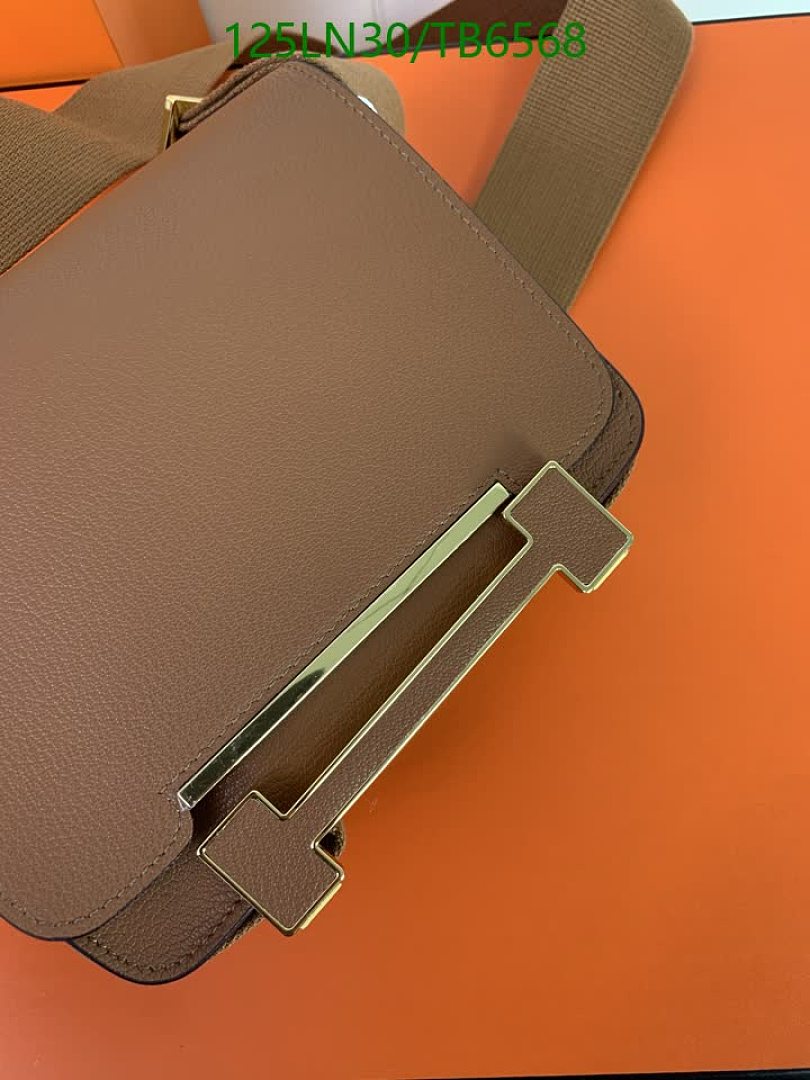 Hermes-Bags(4A) Code: TB6568 $: 125USD