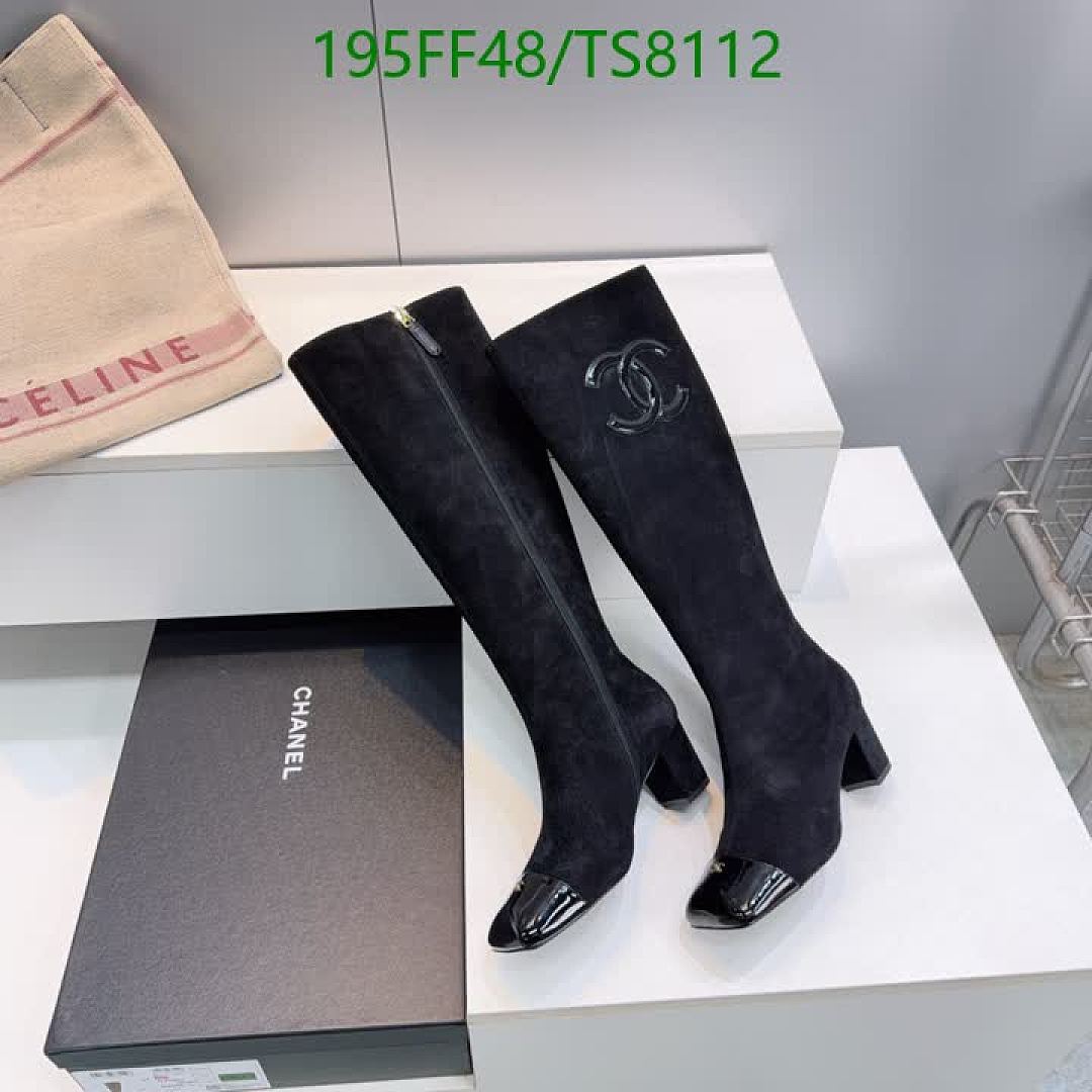 Boots-Shoes(Women) Code: TS8112 $: 195USD