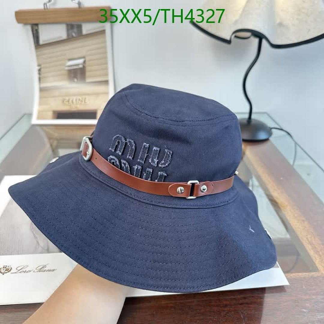 Miu Miu-Hats Code: TH4327 $: 35USD