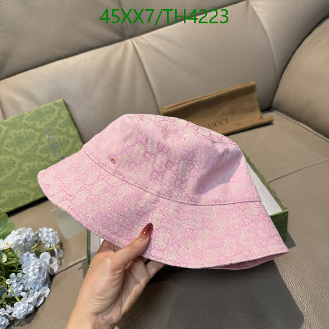Gucci-Hats Code: TH4223 $: 45USD