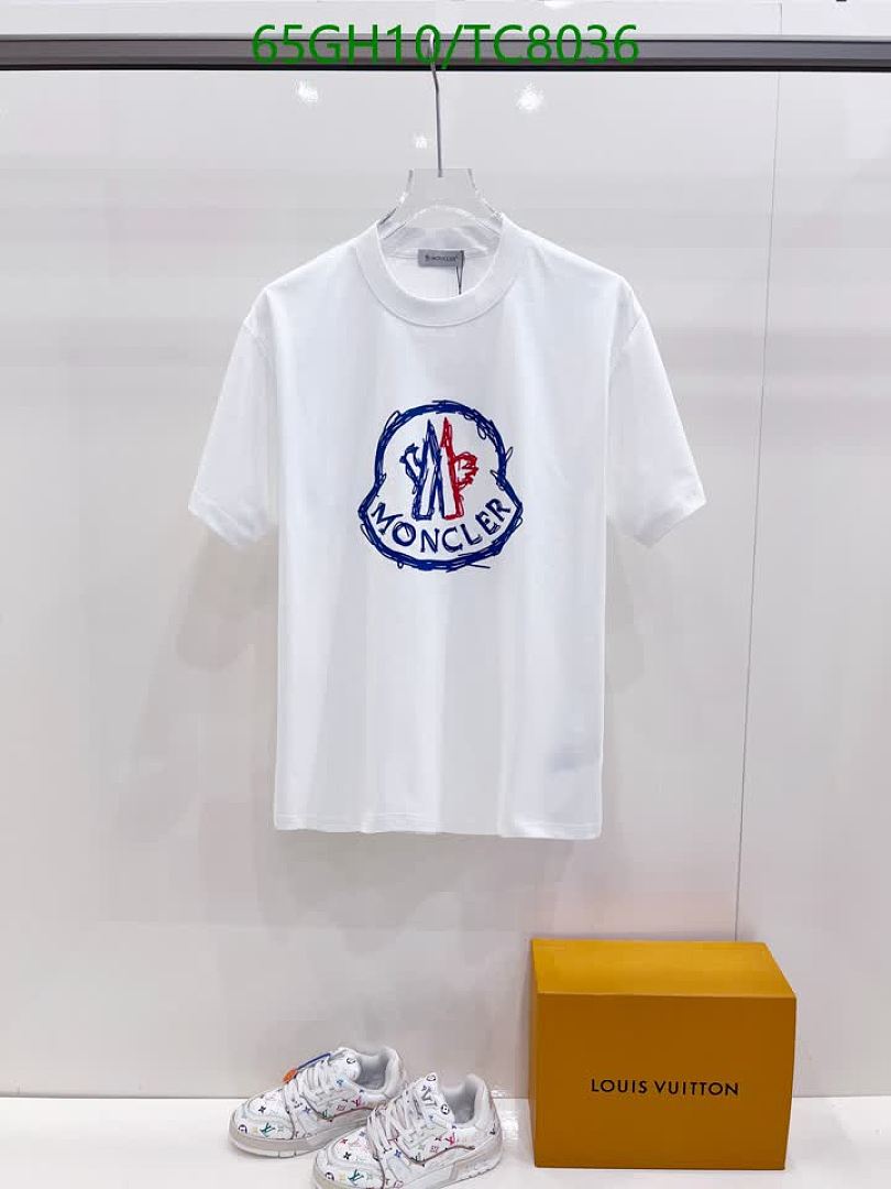 Moncler-Clothing Code: TC8036 $: 65USD