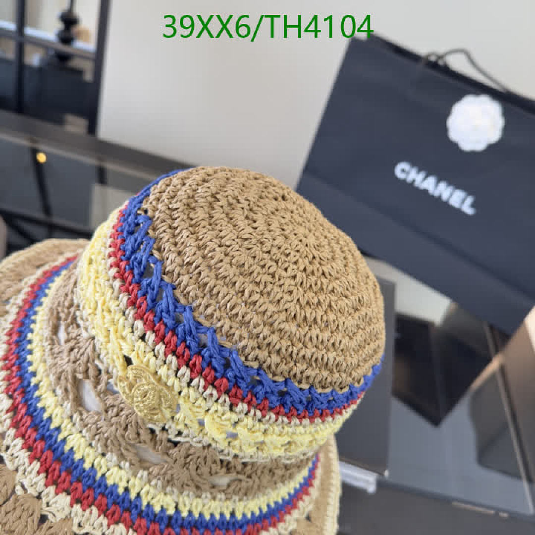 Chanel-Hats Code: TH4104 $: 39USD