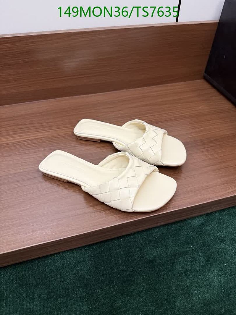 BV-Shoes(Women) Code: TS7635 $: 149USD