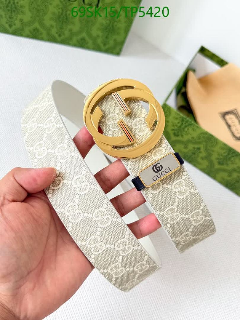 Gucci-Belts Code: TP5420 $: 69USD