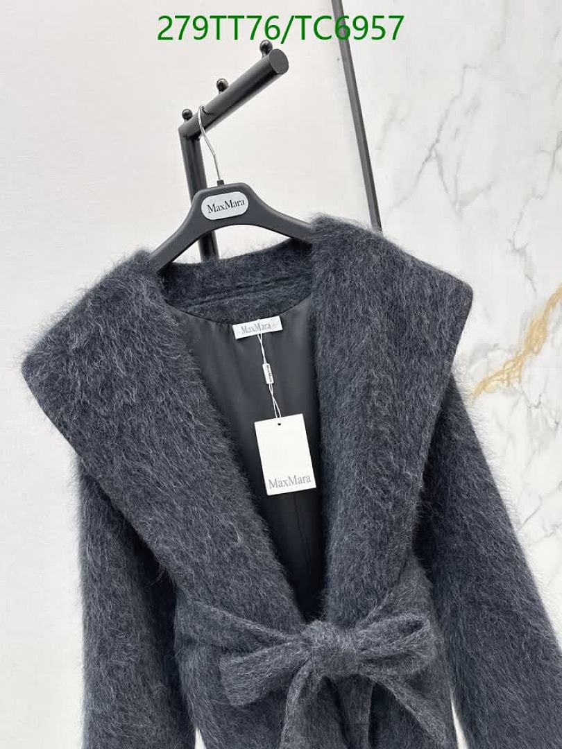 MaxMara-Down Jackets(Women) Code: TC6957 $: 279USD