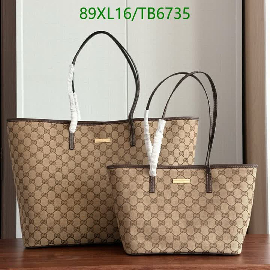 Gucci-Bags(4A) Code: TB6735