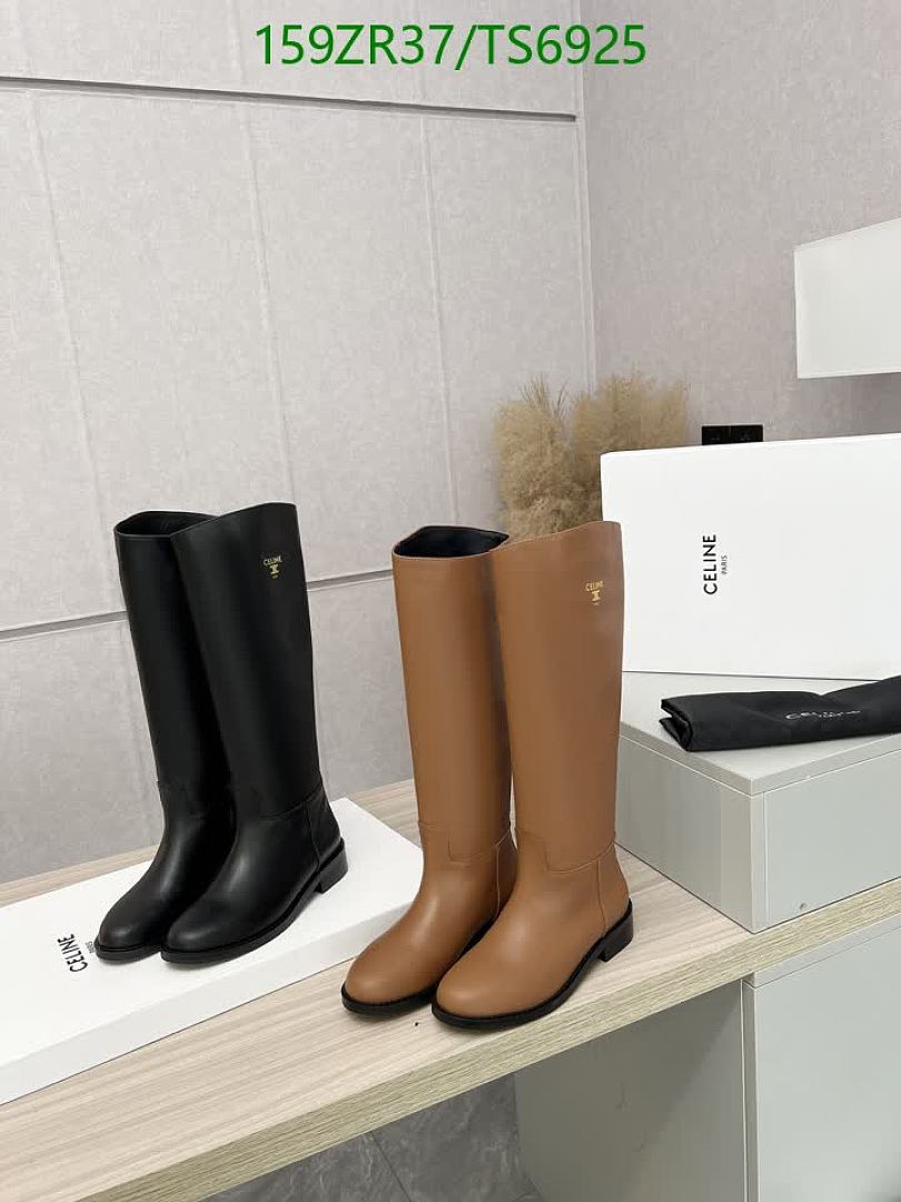 Celine-Shoes(Women) Code: TS6925 $: 159USD