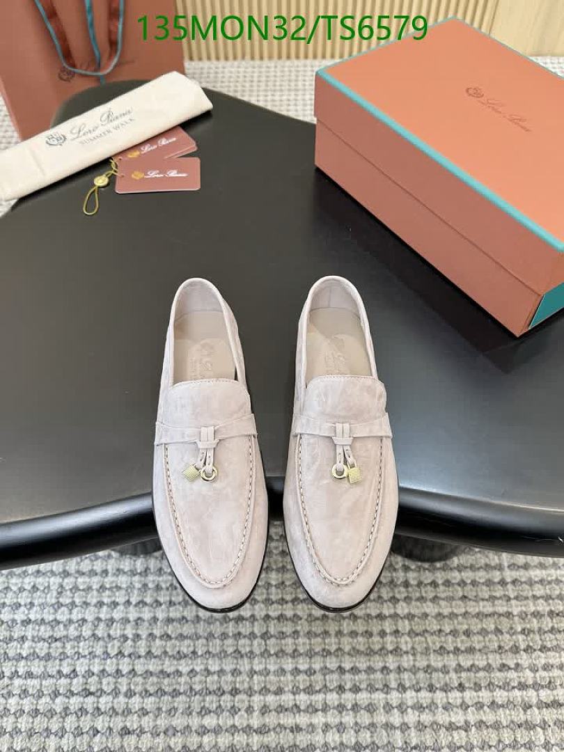 Loro Piana-Shoes(Men) Code: TS6579 $: 135USD