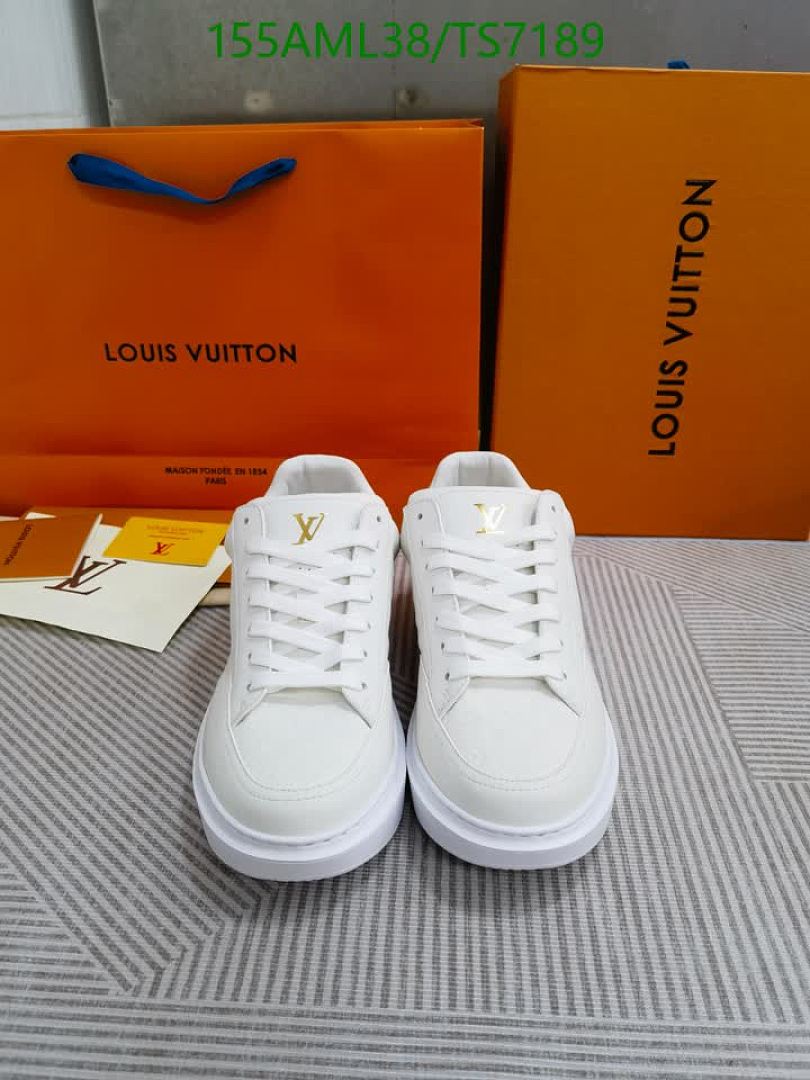 LV-Shoes(Women) Code: TS7189 $: 155USD