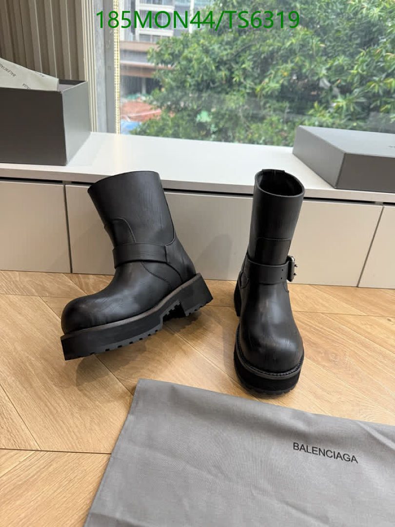Balenciaga-Shoes(Women) Code: TS6319 $: 185USD