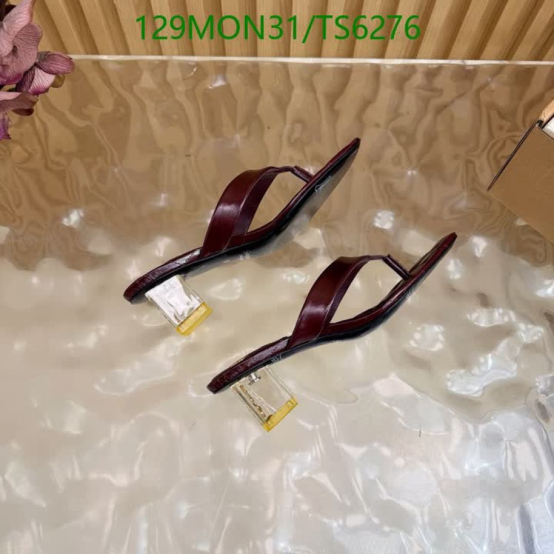 YSL-Shoes(Women) Code: TS6276 $: 129USD