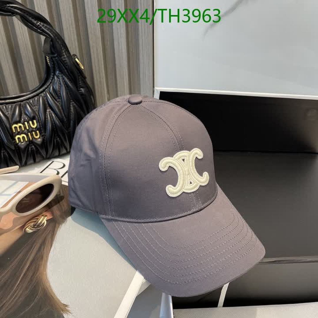 Celine-Hats Code: TH3963 $: 29USD