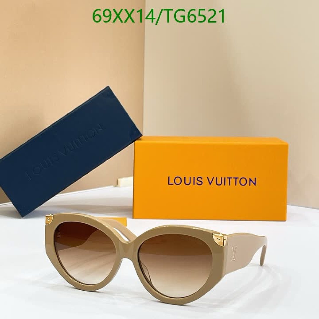 LV-Glasses Code: TG6521 $: 69USD