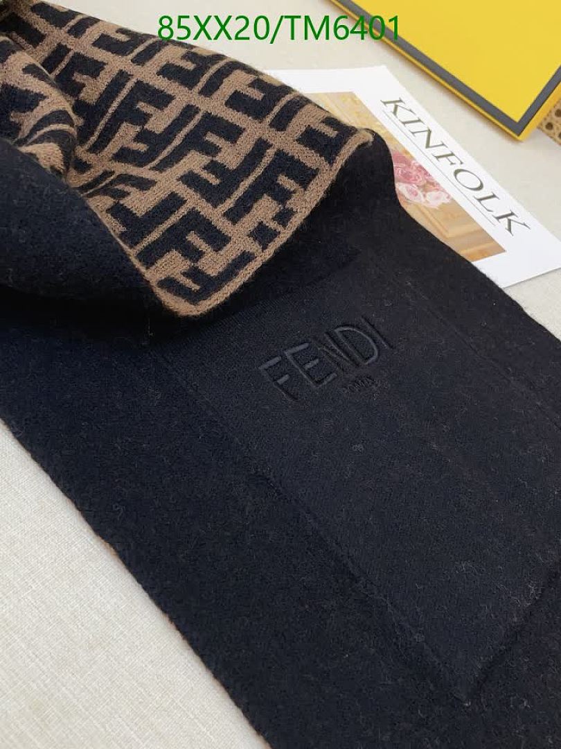 Fendi-Scarves Code: TM6401 $: 85USD