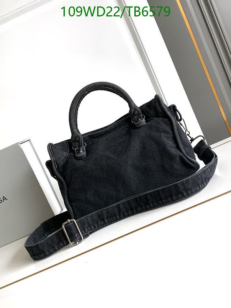 Balenciaga-Bags(4A) Code: TB6579 $: 109USD