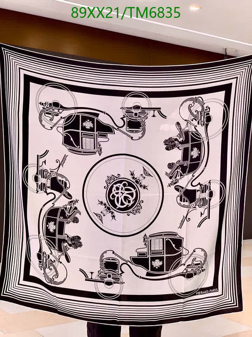 Hermes-Scarves Code: TM6835 $: 89USD