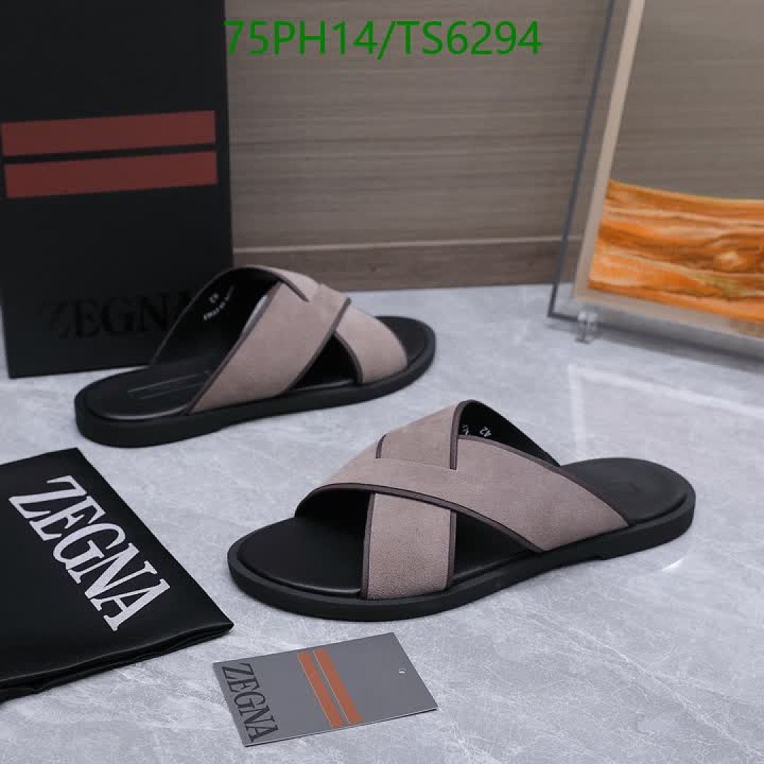 Zegna-Shoes(Men) Code: TS6294 $: 75USD