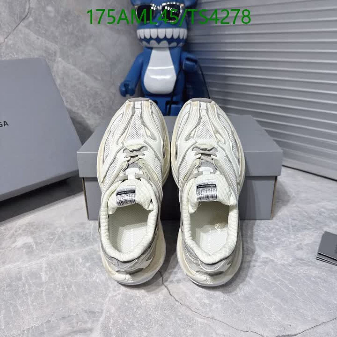 Balenciaga-Shoes(Men) Code: TS4278 $: 175USD