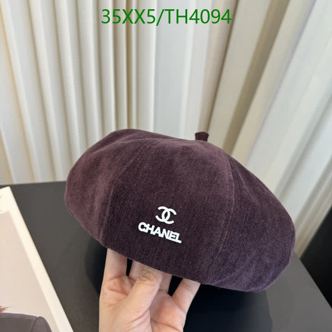 Chanel-Hats Code: TH4094 $: 35USD