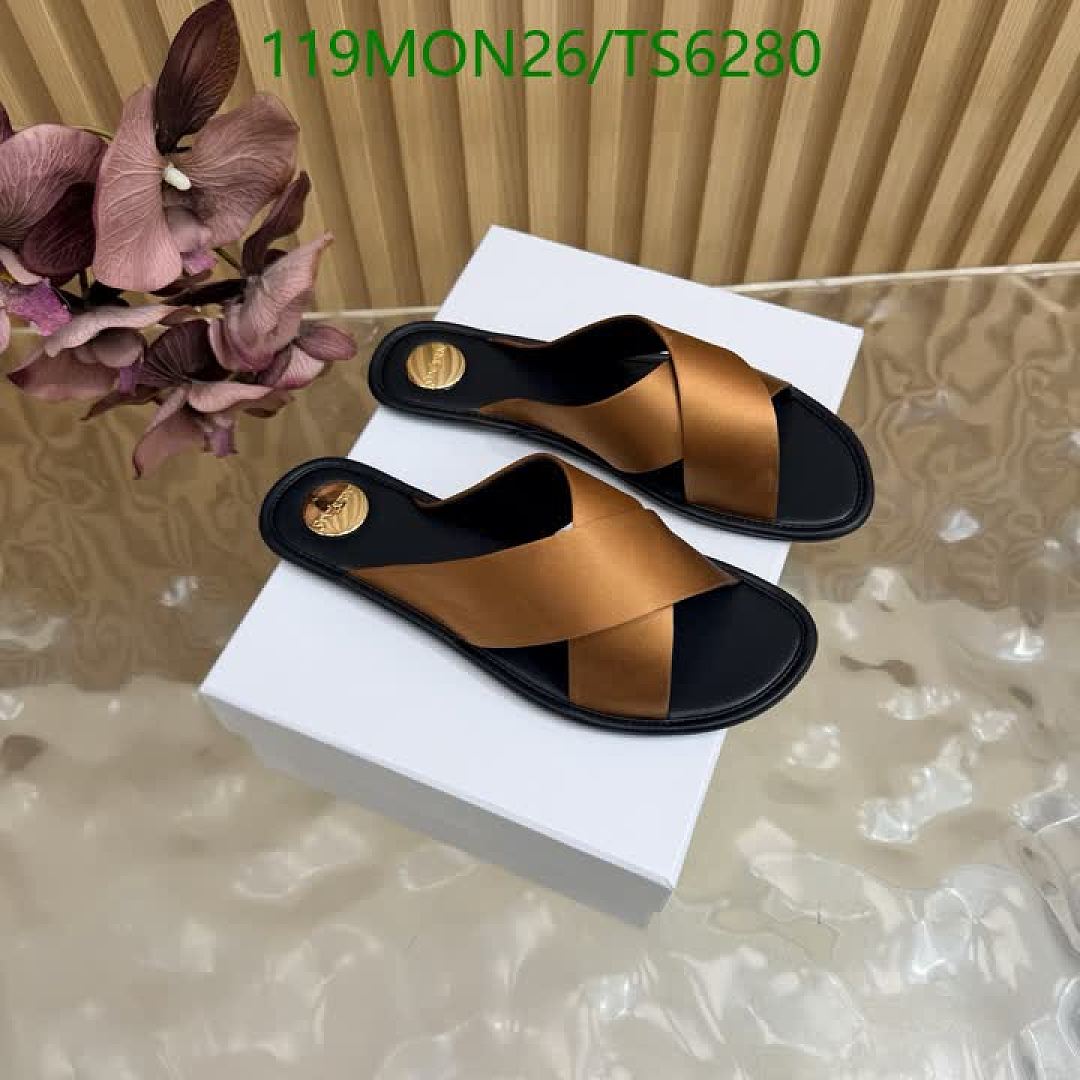 YSL-Shoes(Women) Code: TS6280 $: 119USD