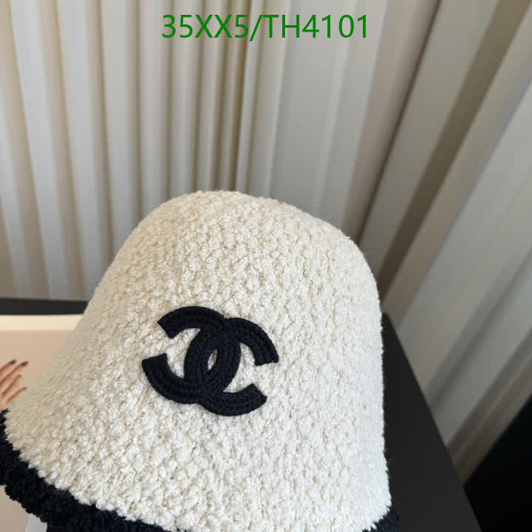 Chanel-Hats Code: TH4101 $: 35USD