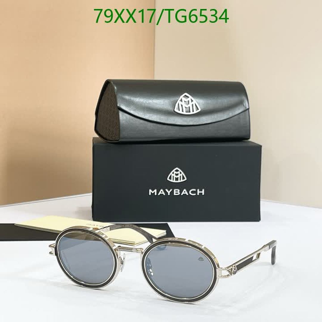 Maybach-Glasses Code: TG6534 $: 79USD