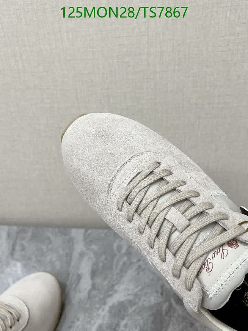 Loro Piana-Shoes(Men) Code: TS7867 $: 125USD