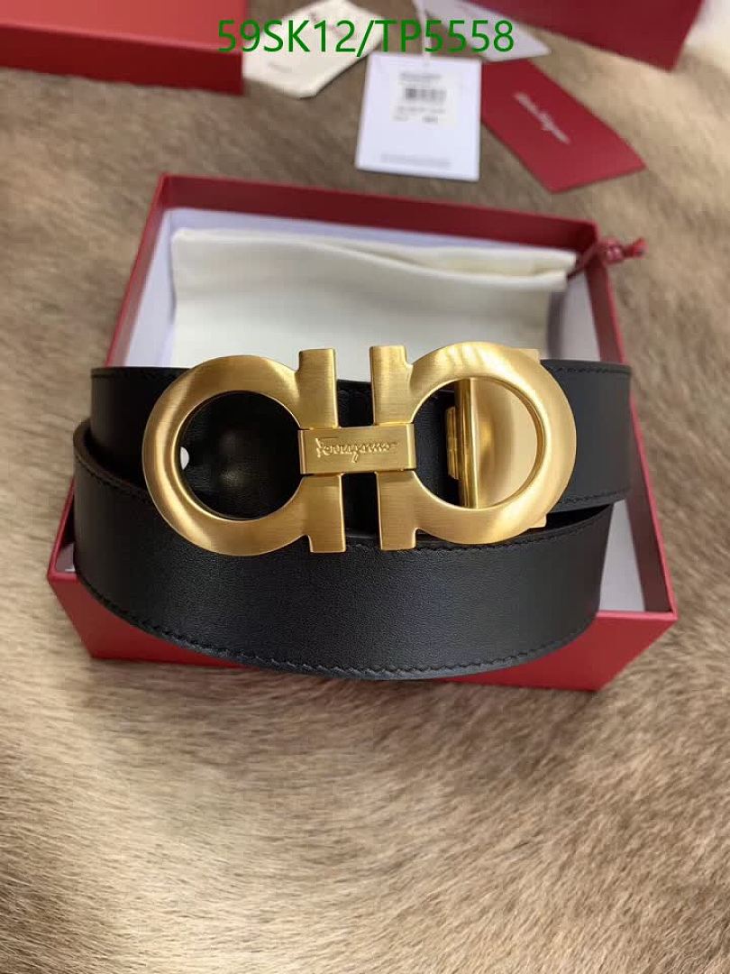 Ferragamo-Belts Code: TP5558 $: 59USD