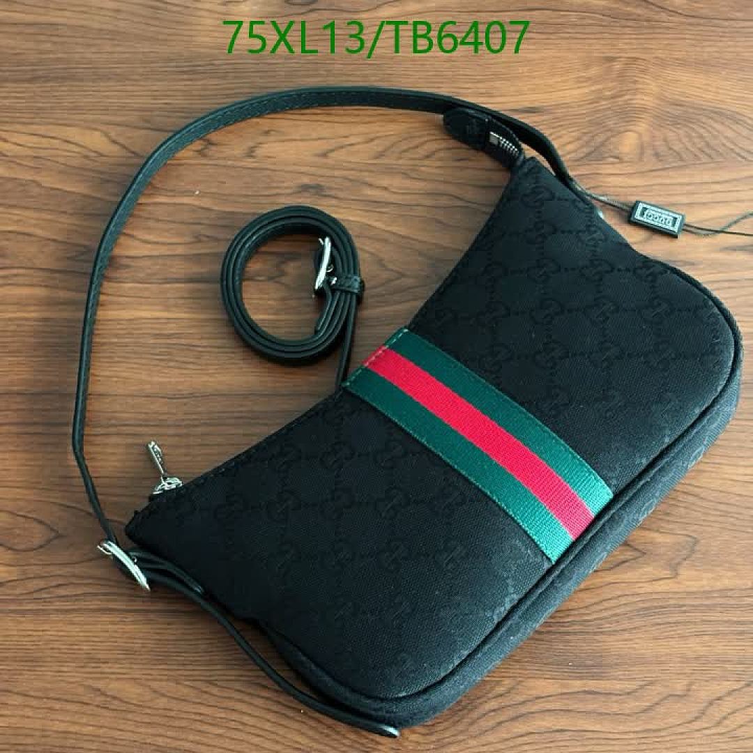 Gucci-Bags(4A) Code: TB6407 $: 75USD