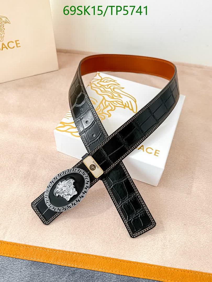 Versace-Belts Code: TP5741 $: 69USD
