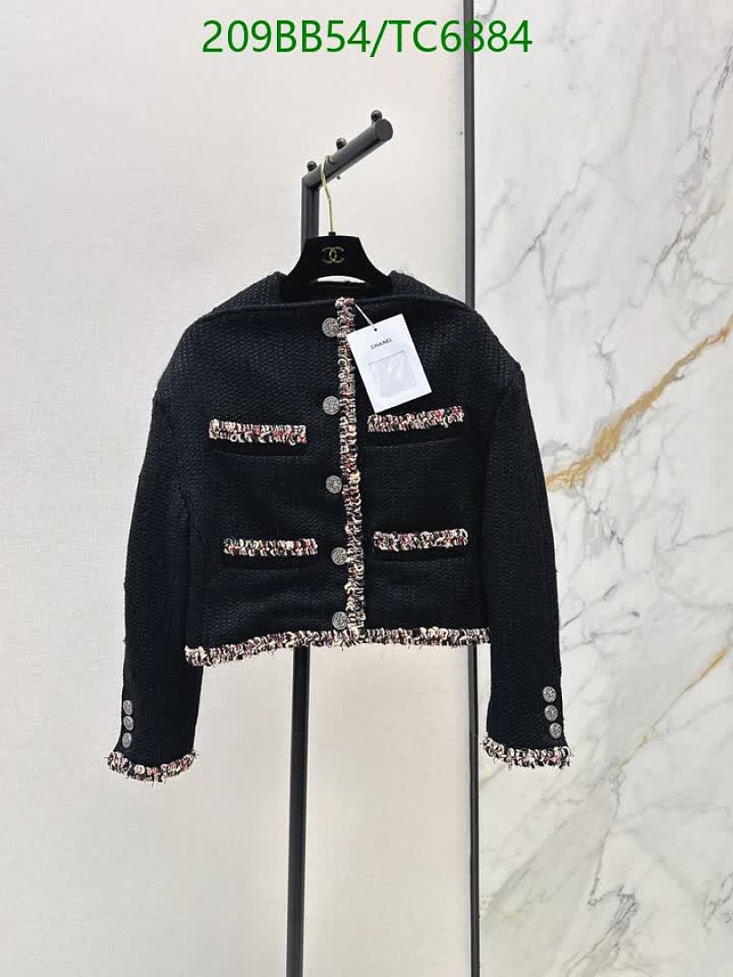 Prada-Clothing Code: TC6884 $: 209USD