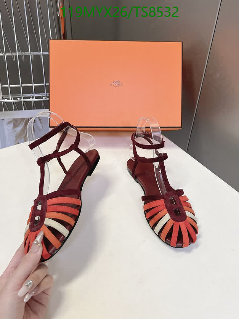 Hermes-Shoes(Women) Code: TS8532 $: 119USD