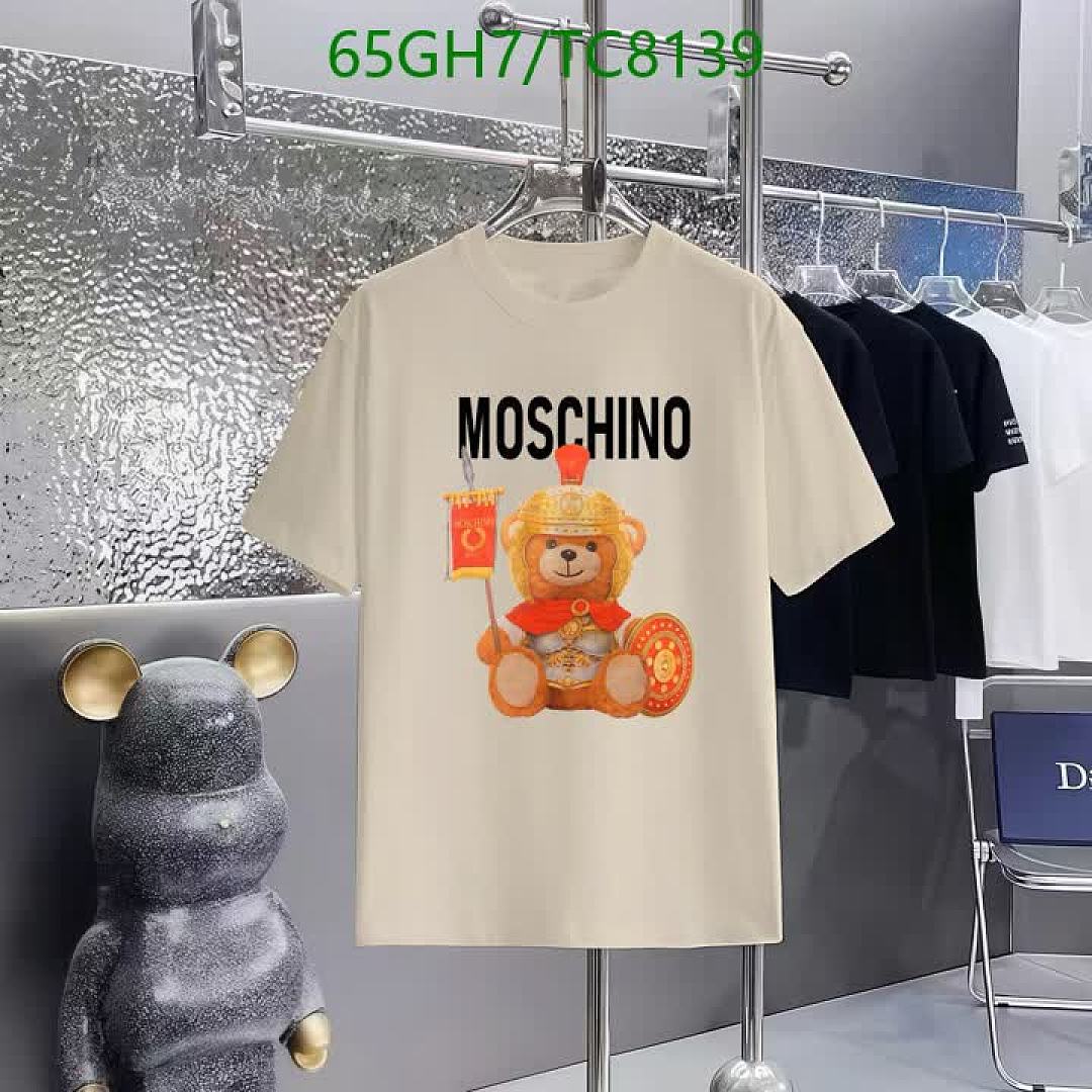 Moschino-Clothing Code: TC8139 $: 65USD