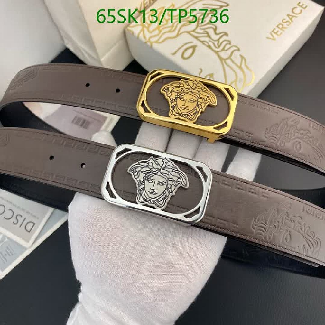 Versace-Belts Code: TP5736 $: 65USD