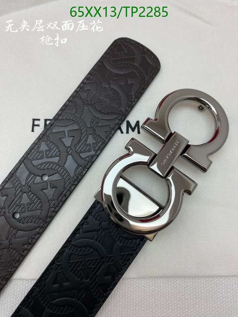Ferragamo-Belts Code: TP2285 $: 65USD