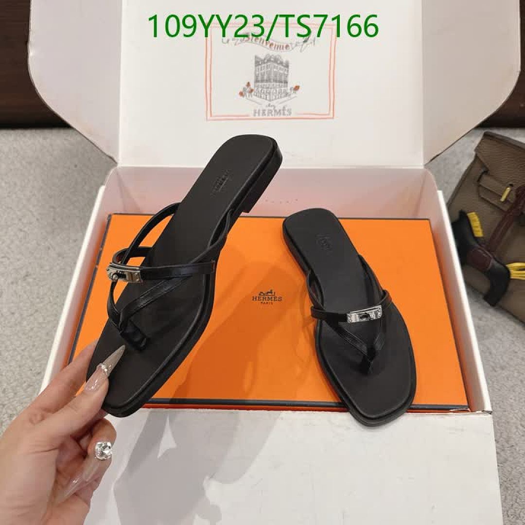 Hermes-Shoes(Women) Code: TS7166 $: 109USD