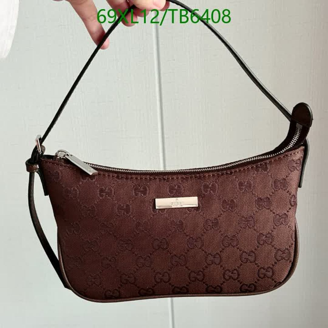 Gucci-Bags(4A) Code: TB6408 $: 69USD