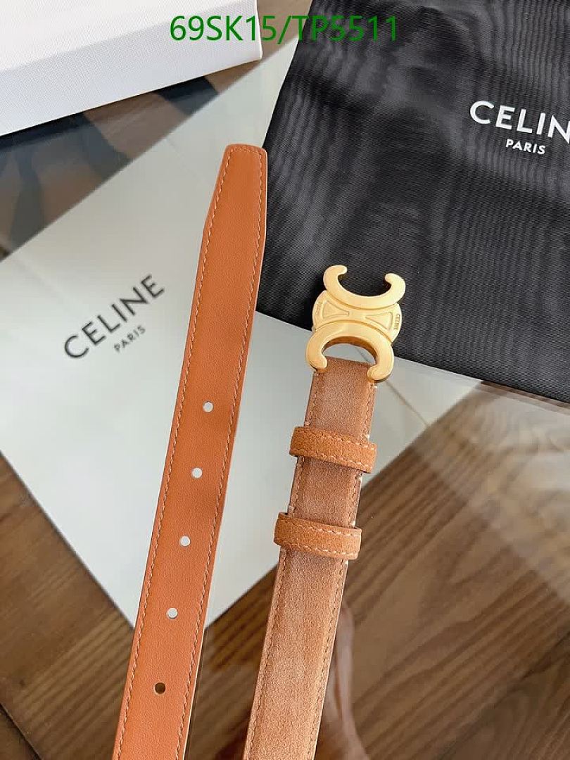 Celine-Belts Code: TP5511 $: 69USD