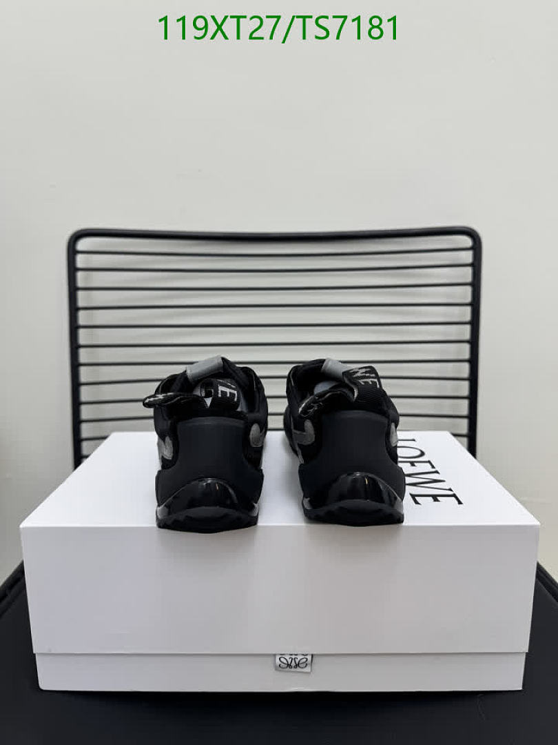 Loewe-Shoes(Men) Code: TS7181 $: 119USD
