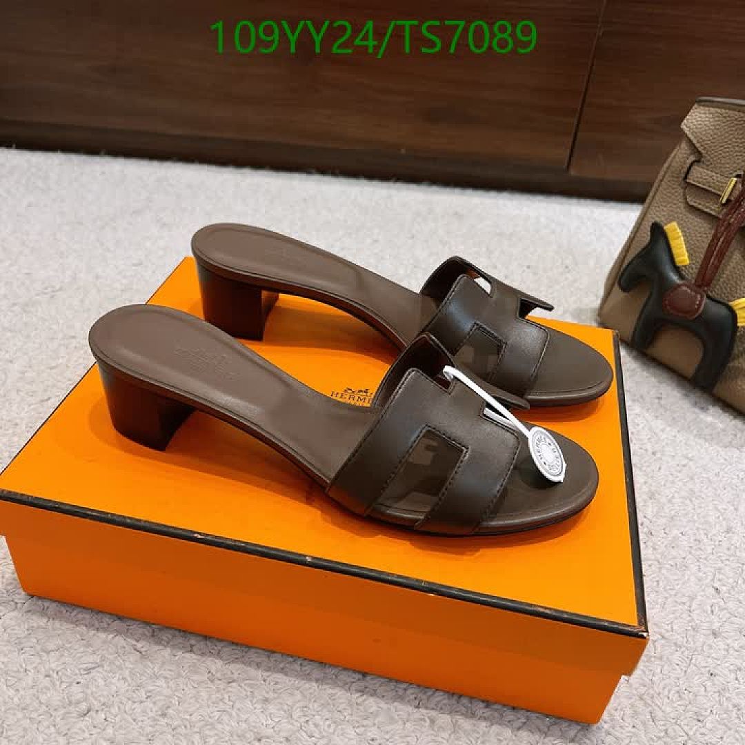 Hermes-Shoes(Women) Code: TS7089 $: 109USD