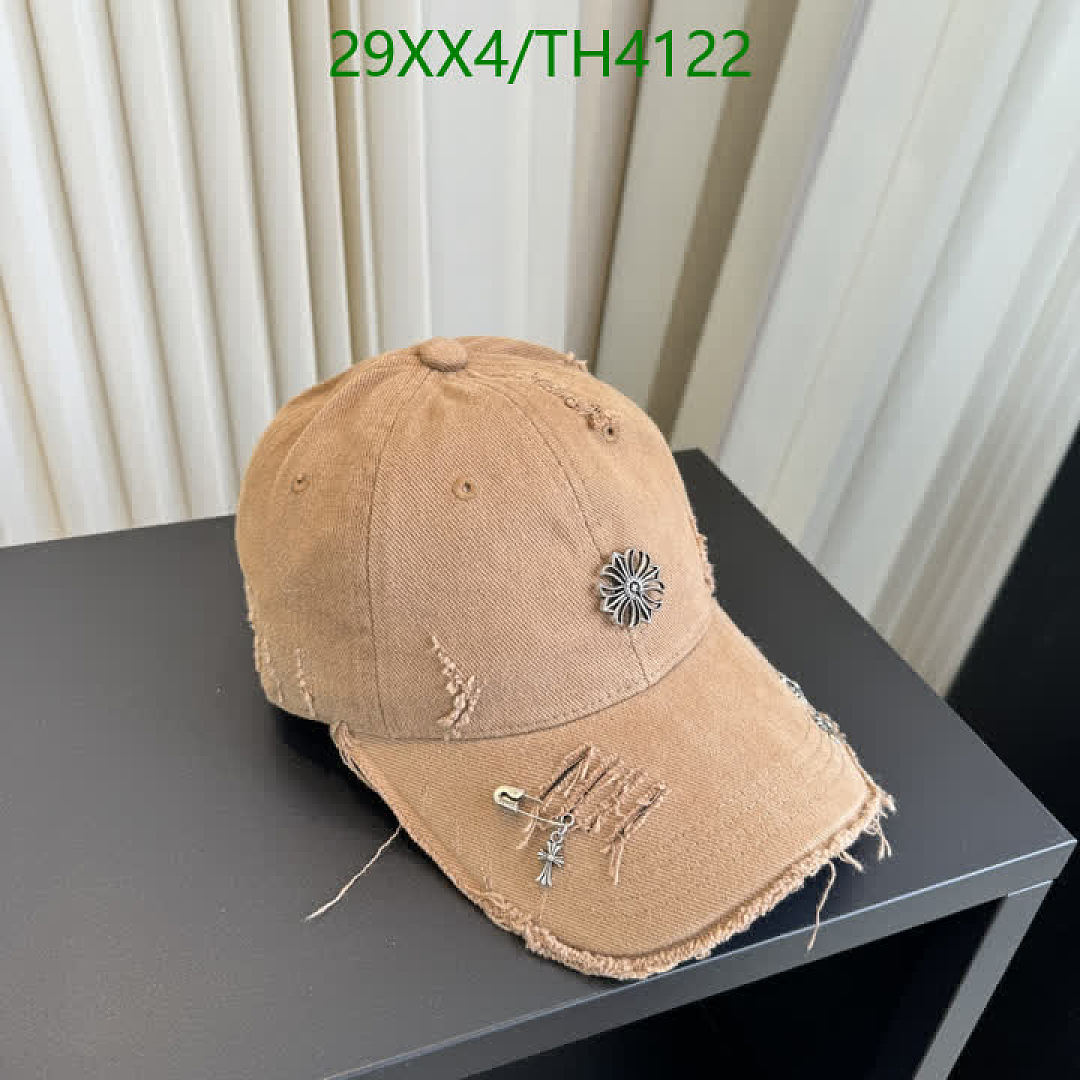 Chrome Hearts-Hats Code: TH4122 $: 29USD