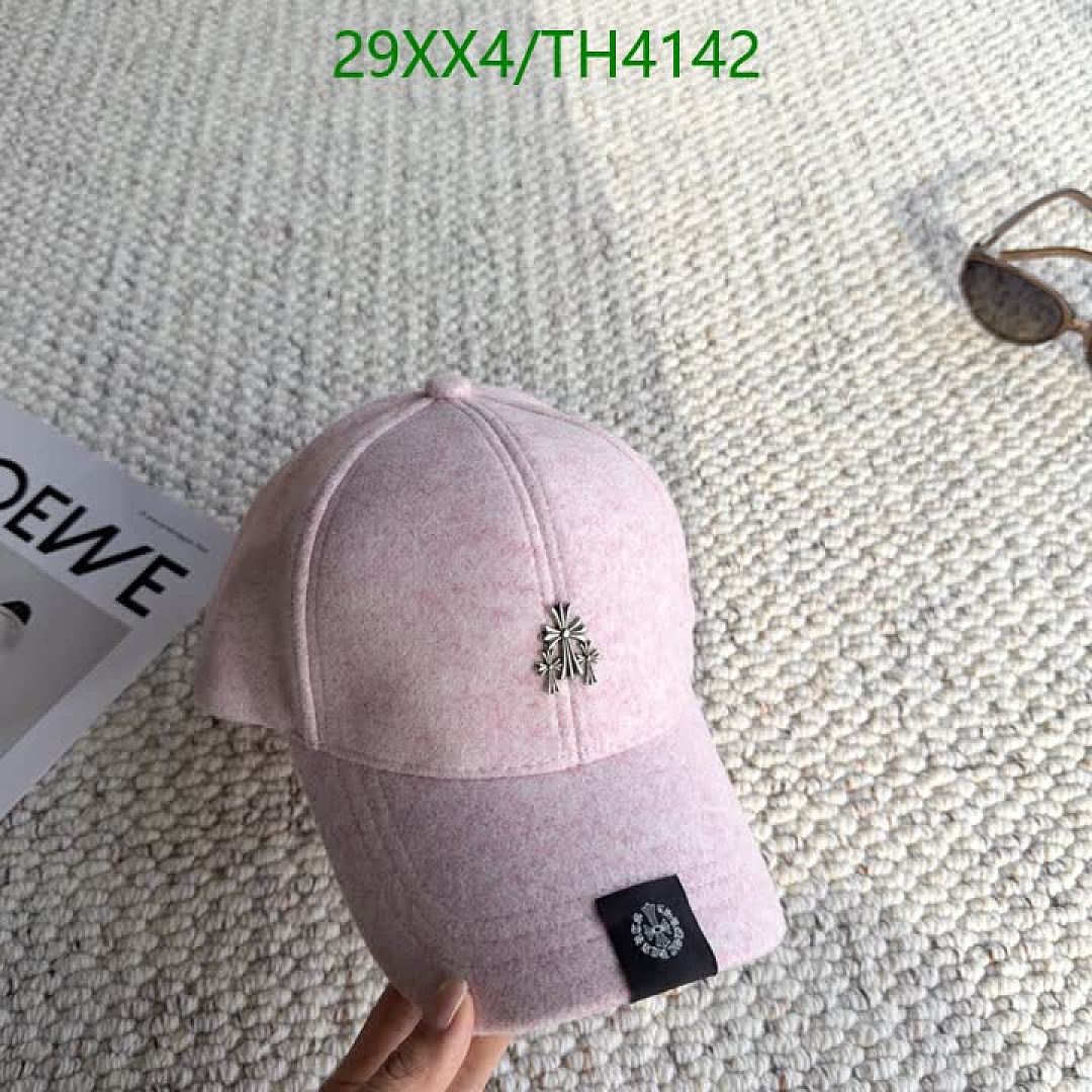 Chrome Hearts-Hats Code: TH4142 $: 29USD
