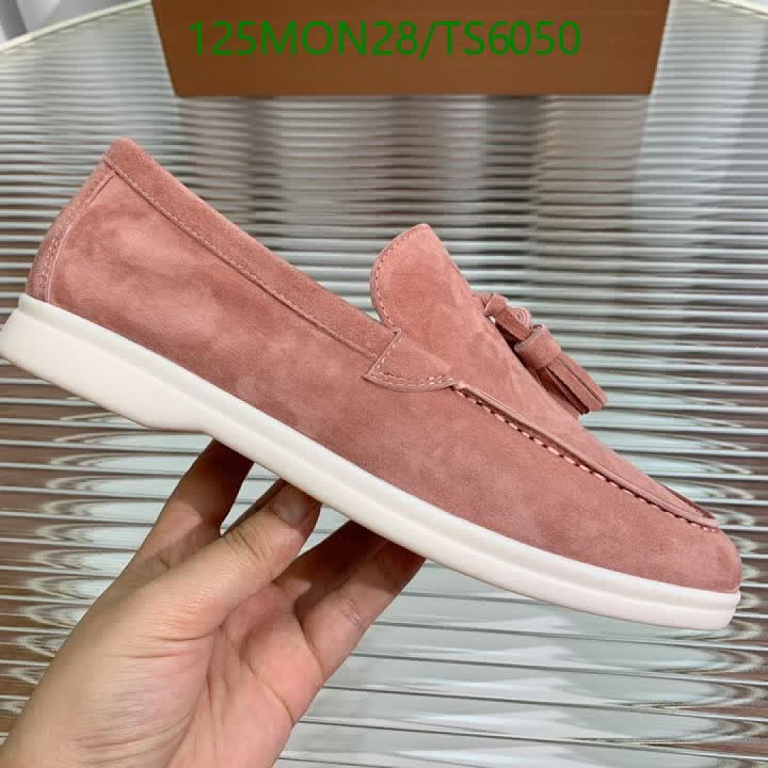Loro Piana-Shoes(Women) Code: TS6050 $: 125USD