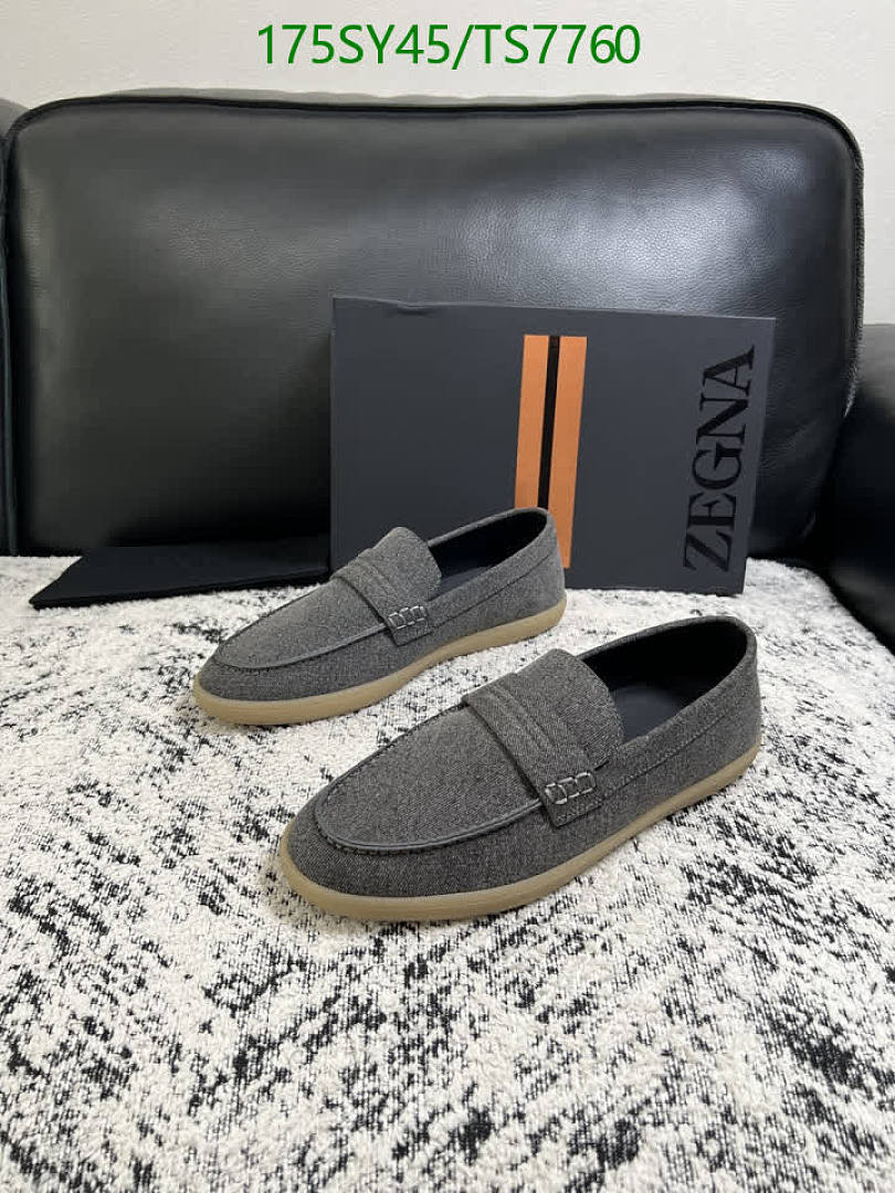 Zegna-Shoes(Men) Code: TS7760 $: 175USD