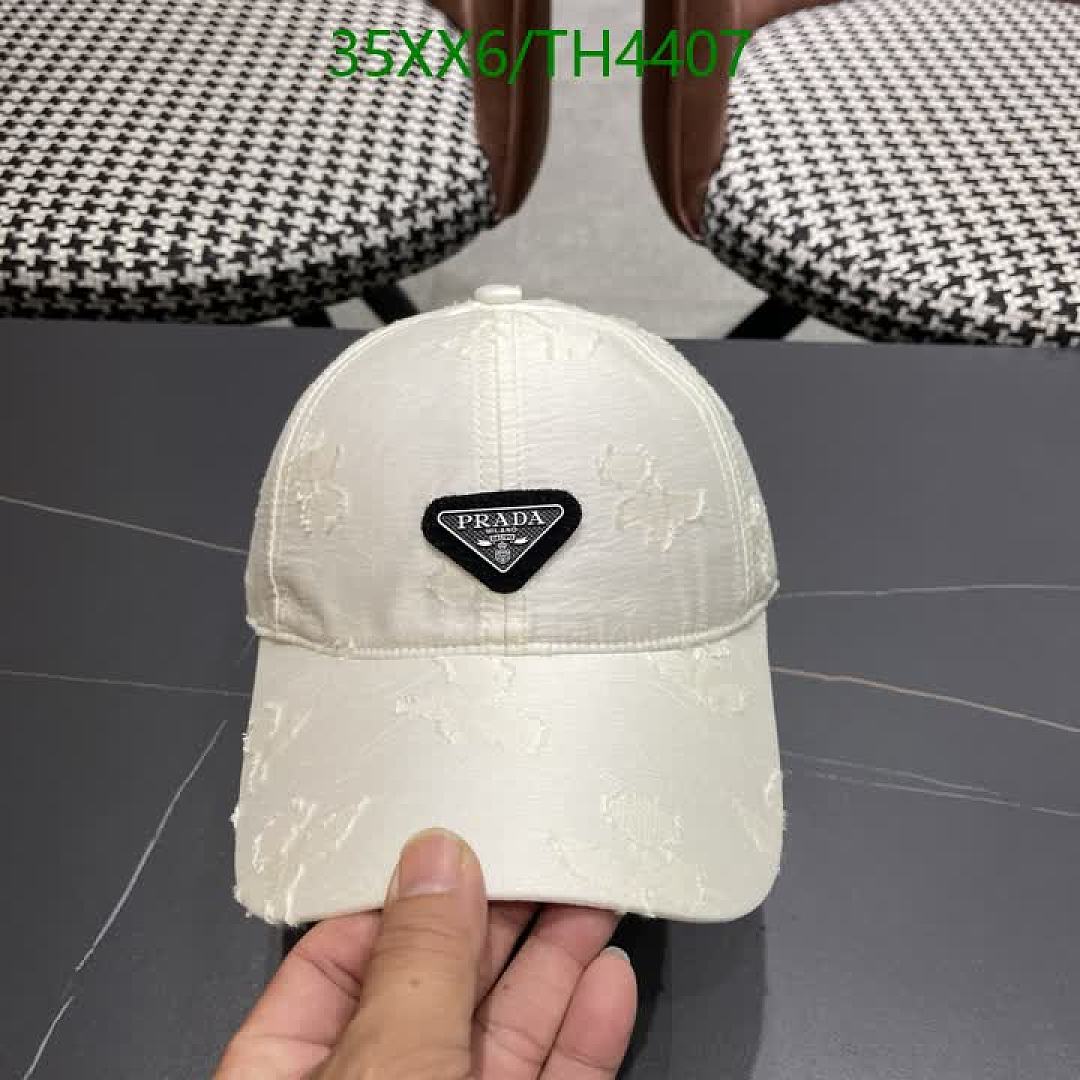 Prada-Hats Code: TH4407 $: 35USD