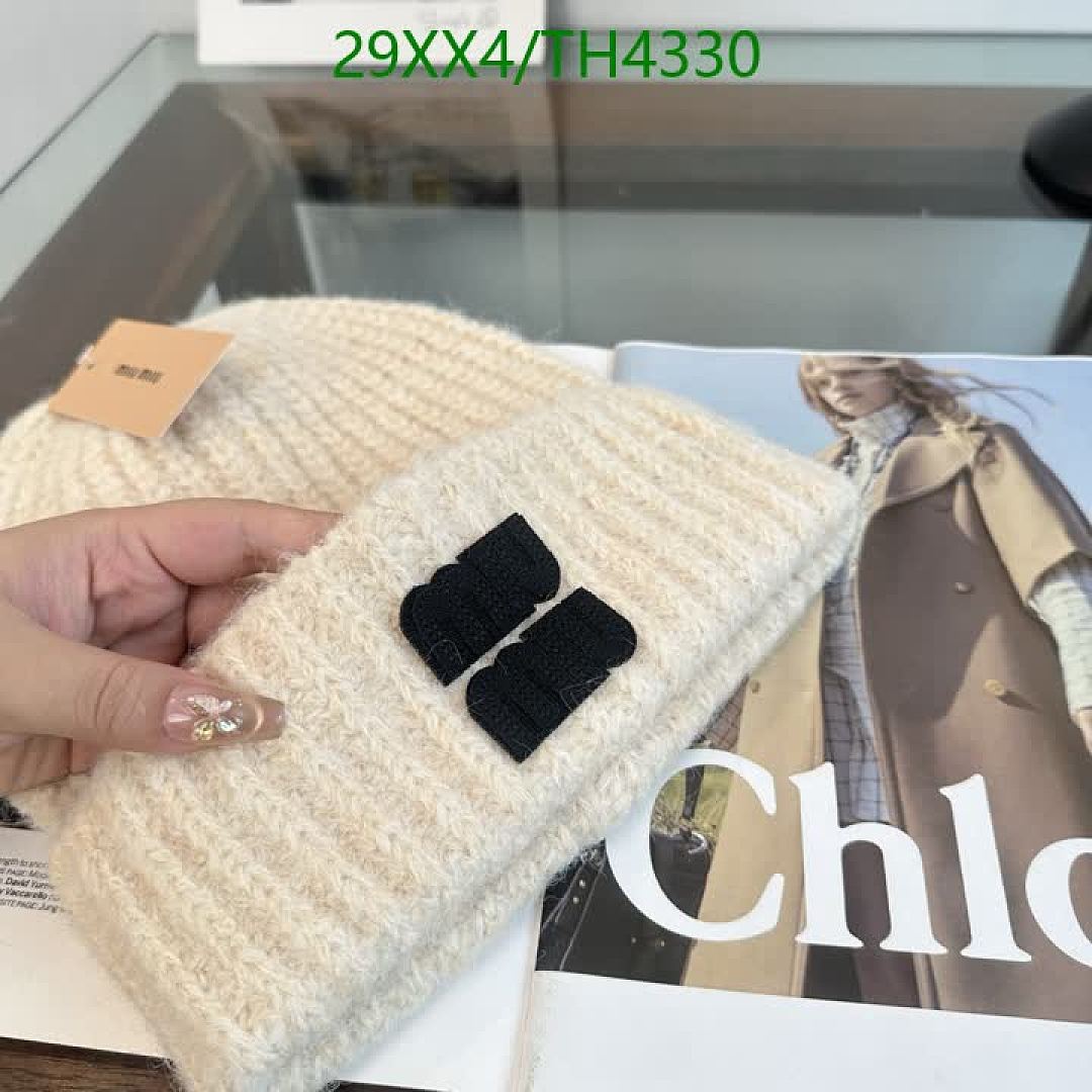 Miu Miu-Hats Code: TH4330 $: 29USD