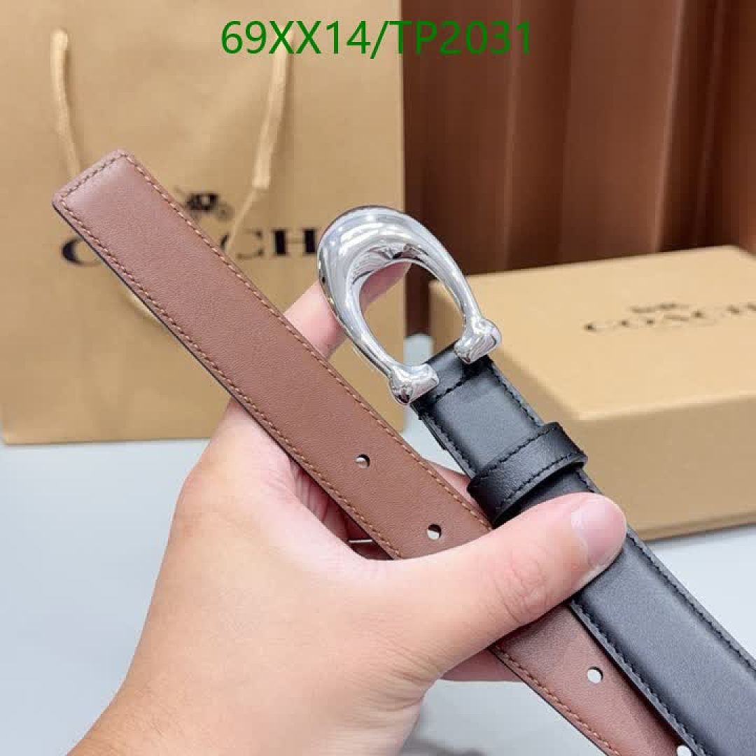 Coach-Belts Code: TP2031 $: 69USD
