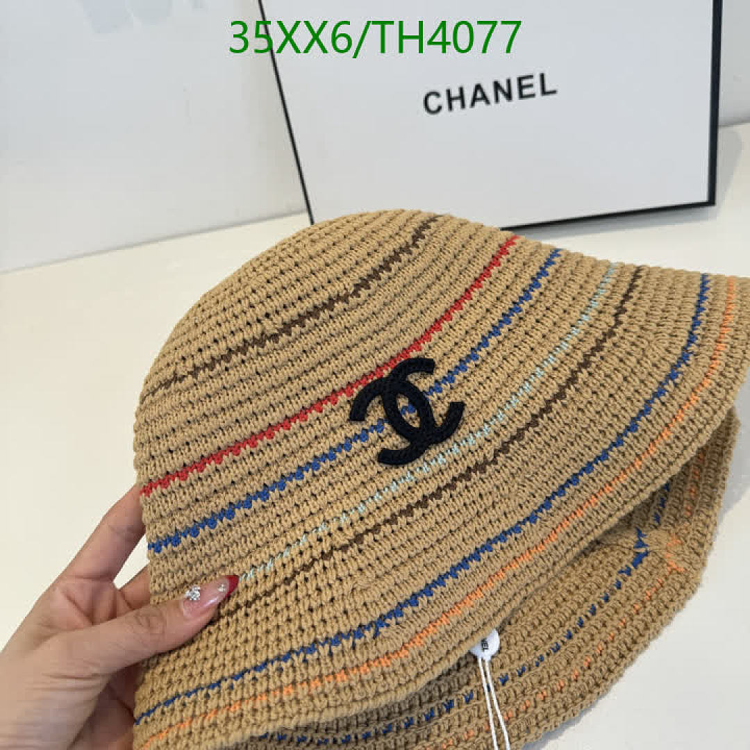 Chanel-Hats Code: TH4077 $: 35USD
