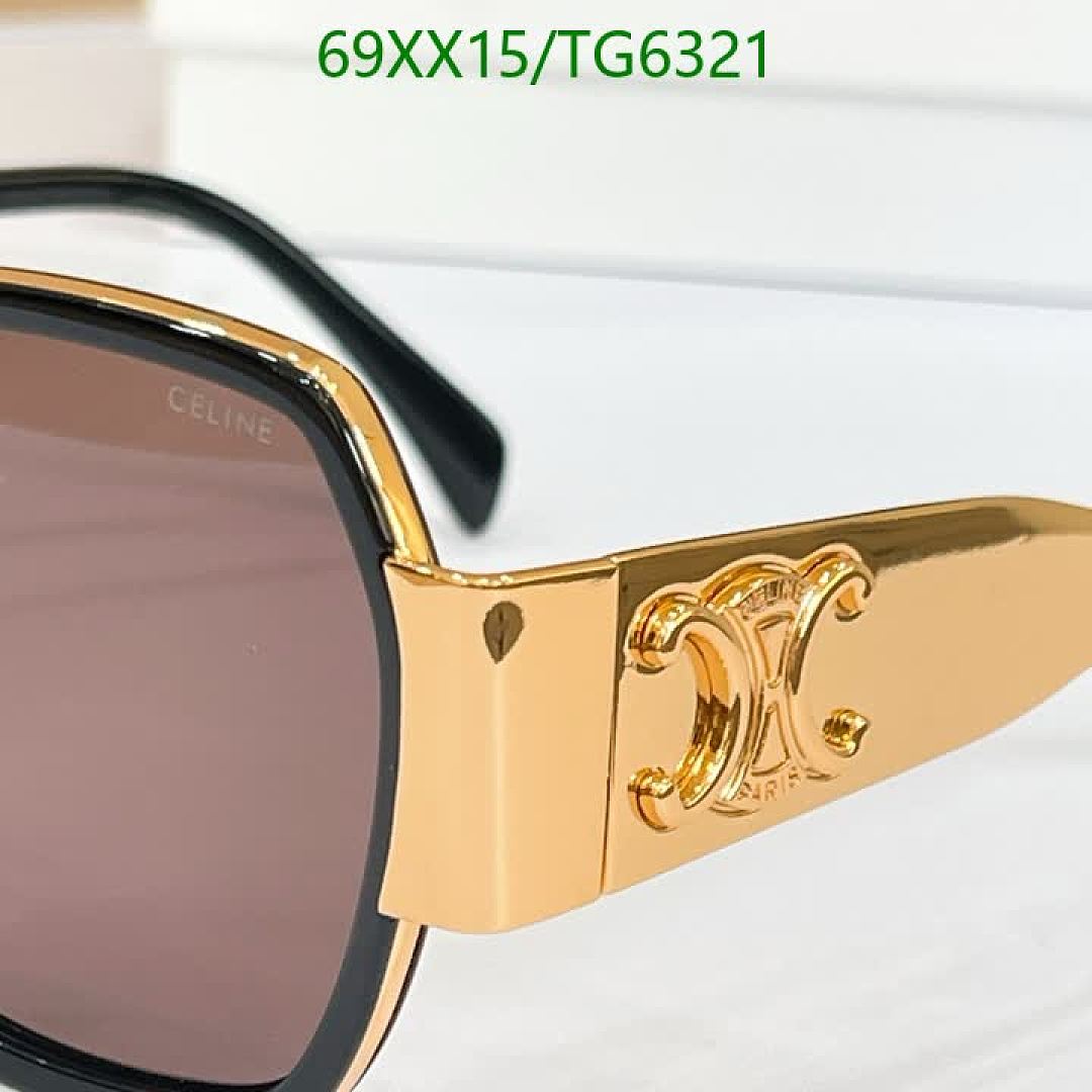 Celine-Glasses Code: TG6321 $: 69USD