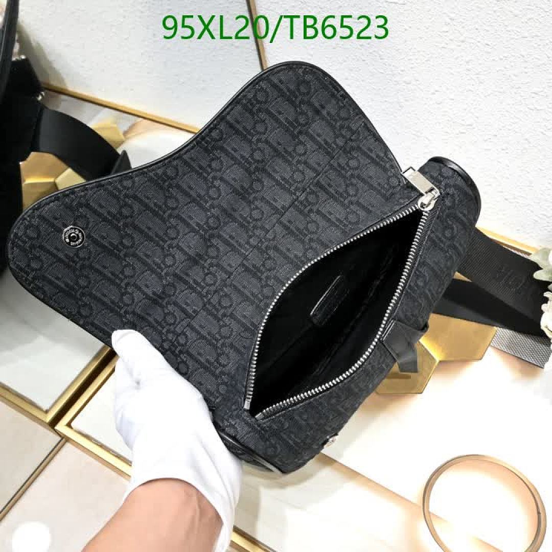 Dior-Bags(4A) Code: TB6523 $: 95USD